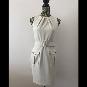 Ark & Co open back dress